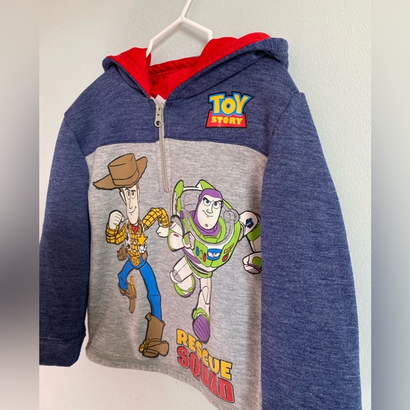 Toy Story sweater - Picture 4 of 9